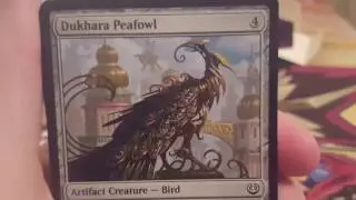 MTG Tezzeret, Master of Metal Planeswalker Deck Opening