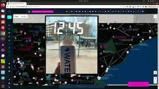 OSINT Opensource surveillance demo