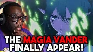 The MAGIA VANDER Look INSANE! | Wistoria Wand and Sword Episode 3 | Wistoria Reaction