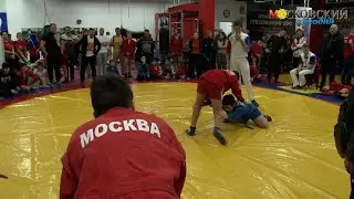 28.11.2021 Открытый фестиваль единоборств в СК «Нардъ»