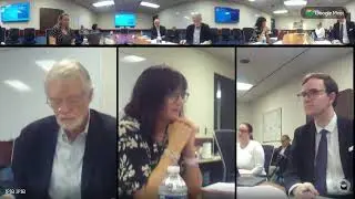 8/15 Rules Committee