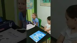 Английский язык для детей - учим названия комнат весело