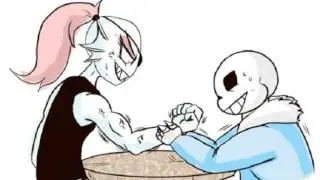 Озвучка комиксов Undertale #3