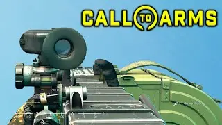 Call to Arms - All Weapons Showcase (Updated 2023)