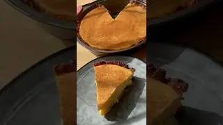 South African Milk Tart Recipe | Easy Desserts | Let’s Bake ! #recipe #tarts #dessert #homemade