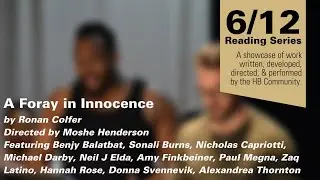 A Foray In Innocence