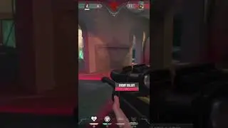 This Spot Saved Me From Killjoy😱