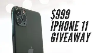 iPhone 11 Giveaways | Participate and Win a iPhone 11