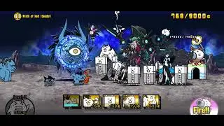 The Battle Cats | The Great Diablo | Wrath Of Hell ( Uber Rare Carry )
