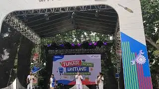 MY PERTAMINA SHOW 2024‼️ DI ISTORA SENAYAN SERU BANGET