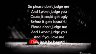 Chris Brown - don´t judge me