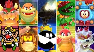 Alle Mario Bosse ALLER ZEITEN bewertet!
