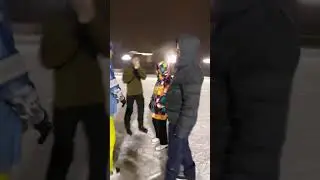 на катке Искра с роллерами треним прыжки :) 21.01.2021