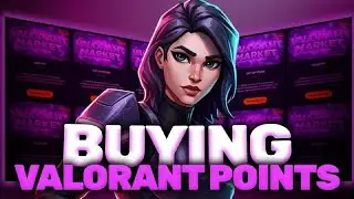 Where Is Buying Valorant Points Safe? | Cheap And Legit VP Shop | Cheap Valorant Points Shop! 🐯🔥