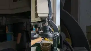 Flair58 plunger / piston alignment