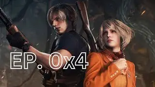 NerdyOlBoy vs. Resident Evil 4 Walkthrough: Episode #4 : Bad Dog NO BISCUIT FOR YOU!