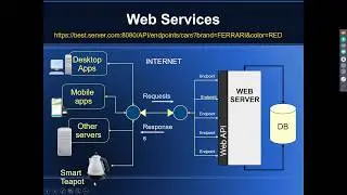 Тестирование Программного Обеспечения в США - REST API Testing - тестирование веб сервисов с POSTMAN