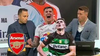 Arsenal Transfer News: Viktor Gyokeres & Benjamin Sesko Updates | Transfer Show