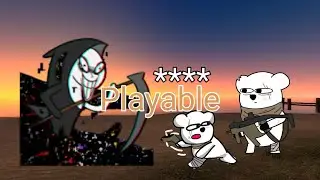 🇮🇩 Fnf Vernalta Playable Tutu Si Beruang 🐻 Toxic