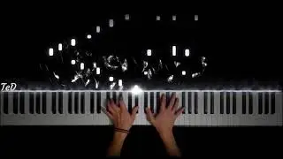 The Haunting of Bly Manor - Main Theme | Piano
