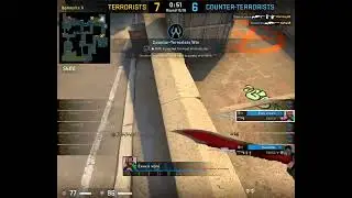 простой headshot