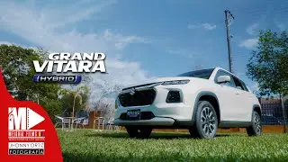 SUZUKI Grand Vitara Hibrida 4x4 - Melodía Films - Cinematic a6400 + Filtro ND K&F Concept Nano X-Pro