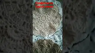 Салфетки по одной схеме