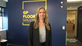 GP Flooring Solutions Testimonial | Greater Rochester Chamber