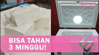 Cara Menyimpan Tahu Agar Awet Sampai Berminggu-minggu, Ibu Harus Lakukan Ini!
