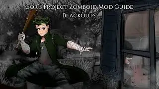 Project Zomboid Mod Guide Horror Mods VOL 1