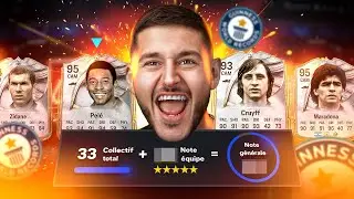 I made the WORLD RECORD DRAFT on FC 26! #3