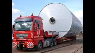 Euro Truck Simulator 2 Конвой с Локомотивами  по ProMods 2.63
