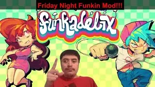 This Mod Was Awesome | Funkadelix FNF Mod