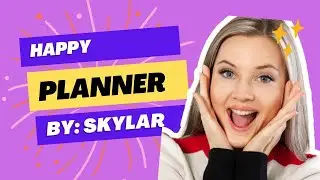 2023 Happy Planner Line Up/ Flip Through