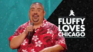 Fluffy Loves Chicago | Gabriel Iglesias