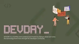 DevDay | Starting your journey as Developer | Kirti & Sailee