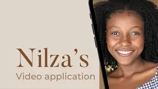 VÍDEO APPLICATION | Au Pair