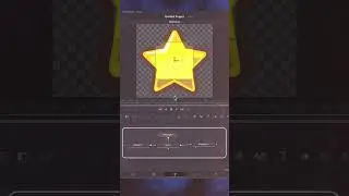 Icon Shine Animation Effect In Davinci Resolve
