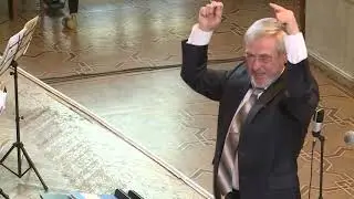 Концерт духового оркестра 9 мая 2019г