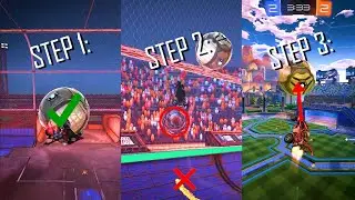 How To MASTER The FLIP RESET In 3 Steps!