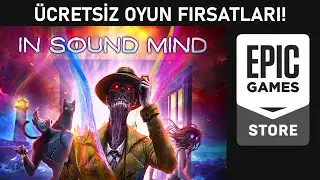 In Sound Mind - Epic Games Ücretsiz Oyun Fırsatları!