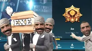 🤣 ACE LOBBY 4.0 EXE 😂 | VICTOR 999+IQ | PUBG MOBILE | BGMI
