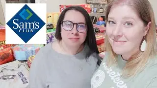 Sam's Club Haul With Prices!