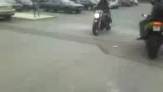 Stunt IUP