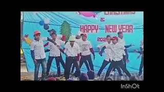 Christmas upolokkhe bachhader dance #dancevideo @Munmun143lifestyle96