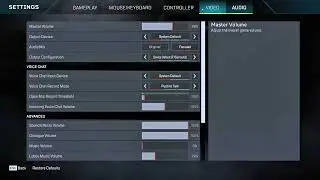 Apex Legends - New Audio Settings Everyone Needs To Know About!! 🎚️🎛️