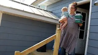 Planting Seeds With a Baby on My Hip