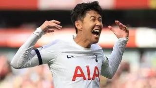 Son Heung-Min Dribbling| eFootball™ 2024