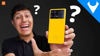 A REAL! porque TODO MUNDO está COMPRANDO o Poco X6 PRO?
