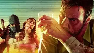Странный солдат попался в Max Payne 3